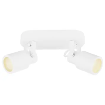 KARWEI spot Maxim mat wit 2-lichts