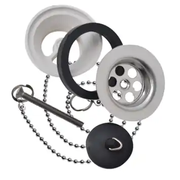 Sanivesk Afvoerplug 5/4"