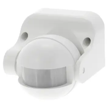 Q-LINK Bewegingsmelder opbouw wand-/plafondmontage 180° IP44 wit