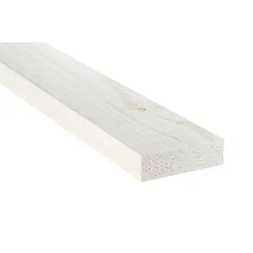 Bouwhout ruw vuren 22x75 mm lengte 210 cm