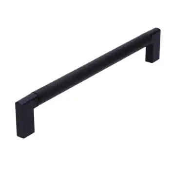 Handgreep Kenny zwart 160 mm
