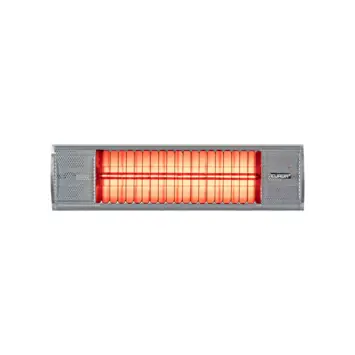 Electrische terrasverwarmer Golden comfort 1300 watt