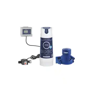Grohe filter met filterhouder voor Grohe Red en Blue