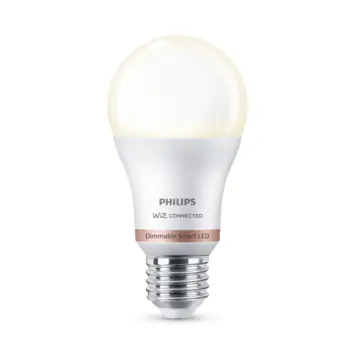 Philips Smart LED E27 warm wit
