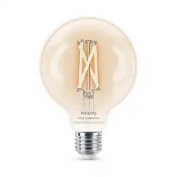 Philips smart LED globe filament E27 60W