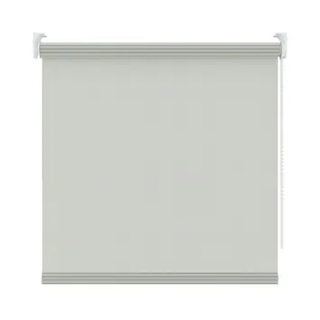 KARWEI rolgordijn lichtdoorlatend wit (kleurnr. 564) 120x190 cm (bxh)