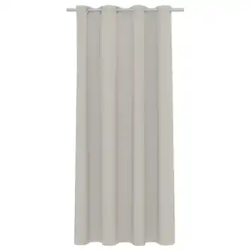 Le Noir & Blanc kant en klaar gordijn half transparant structuur brinta (kleurnr. 1223) 140x270 cm (bxh)