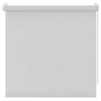 Decosol rolgordijn lichtdoorlatend t.b.v. draaikiepraam wit (kleurnr. 5700) 77x160 cm (bxh)