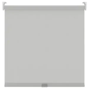 KARWEI rolgordijn met greepbediening lichtdoorlatend lichtgrijs (kleurnr. 5732) 60x190 cm (bxh)