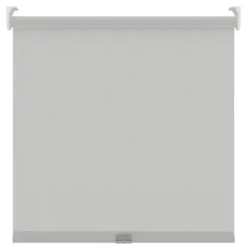 KARWEI rolgordijn met greepbediening lichtdoorlatend lichtgrijs (kleurnr. 5732) 60x190 cm (bxh)