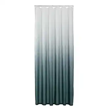 Sealskin douchegordijn blend 180x200cm groen /wit