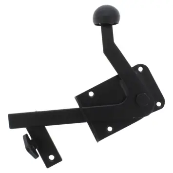 HANDSON tuinheksluiting 40 mm zwart