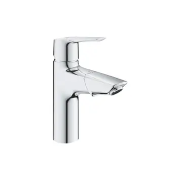 Grohe wastafelkraan Start M-size  uittrekbaar QuickFix chroom
