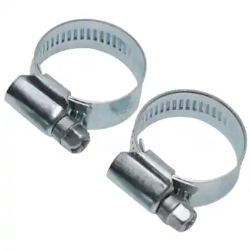 Sanivesk Slangklem 16-27mm Verzinkt 4 stuks