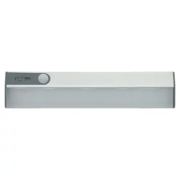 Kastverlichting Juno LED 1W 85 LM met oplaadbare batterij