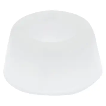 HANDSON toiletbuffer transparant 4 stuks