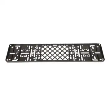Carpoint Kentekenplaathouder Clip-On