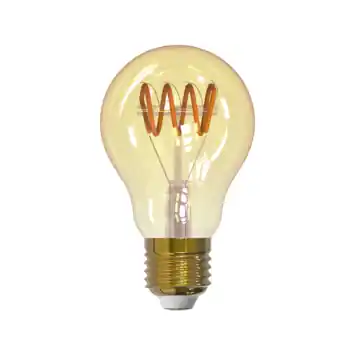 Handson Peer Gold 5W E27 Dimbaar