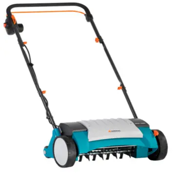 Gardena elektrische verticuteermachine EVC1000