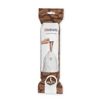 Brabantia PerfectFit Vuilniszakken - 40/45 l - Code L - 10 stuks