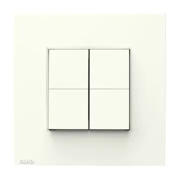 Niko Hue Dimschakelaar Intense white