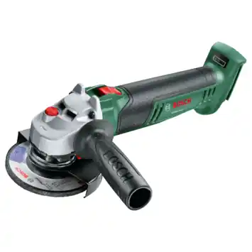 Bosch 18V haakse slijper / slijptol UniversalGrind 125mm (zonder accu)