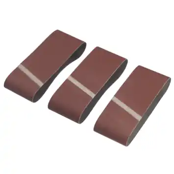 Irwin schuurband 75 x 457 mm K80 voor B+D KA86/88, 3 stuks