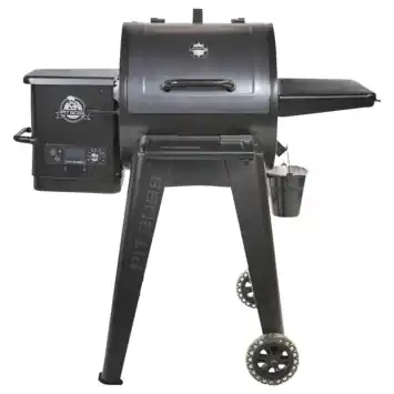 Pit Boss Navigator 550 Pellet Grill metaal zwart 542 cm²