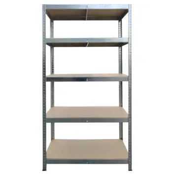 Handson stellingkast extra zwaar metaal 180 x 90 x 45 cm