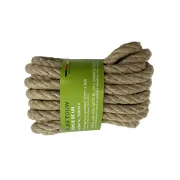HENNEP TOUW GEDRAAID 10MM X 5MTR