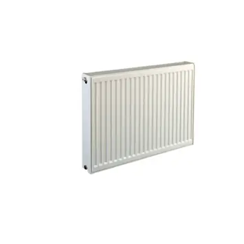 Sanivesk radiator Image Duo wit zij-aansluiting T22 50 x 60 cm