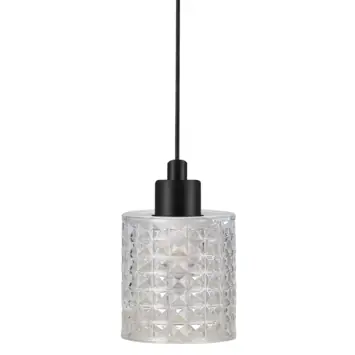 Nordlux hanglamp Hollywood transparant