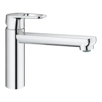 Grohe keukenkraan Start flow QuickFix chroom