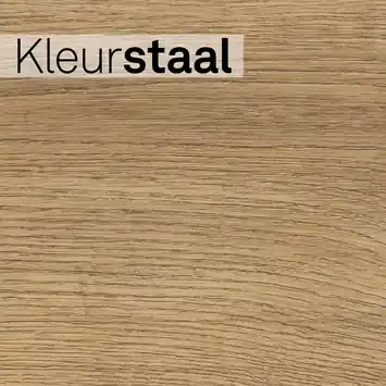 Kleurstaal Lundia click PVC Zuiver Linna donkerbruin houtlook