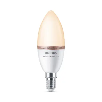 Philips smart LED kaars E14 40w