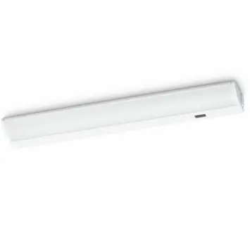 Prolight Iris TL armatuur met geïntegreerde LED 7W 500 Lm wit