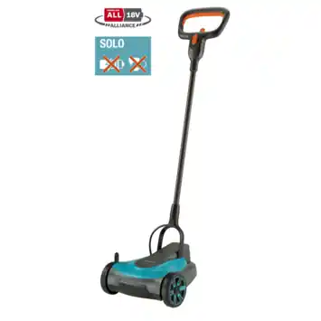 Gardena 18V grasmaaier HandyMower 22cm (zonder accu)