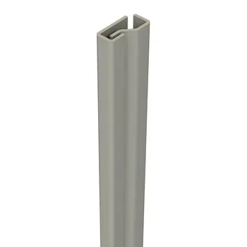 Secu anti-inbraakstrip Plus voordeur SKG 1-ster 205 cm gegrond