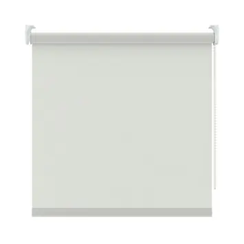 KARWEI rolgordijn lichtdoorlatend ribbel wit (kleurnr. 1224) 60x190 cm (bxh)