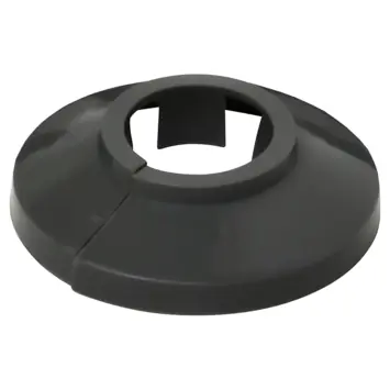Sanivesk CV Buisrozet 22mm Antraciet 4 stuks