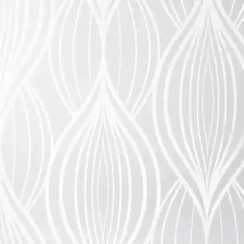 Premium statische raamfolie Charis 45x150cm (334-0034)