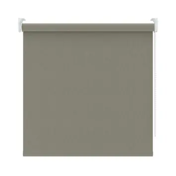 KARWEI rolgordijn verduisterend warmgrijs (kleurnr. 3629) 60x190 cm (bxh)