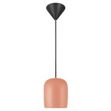 Nordlux hanglamp Notti terracotta