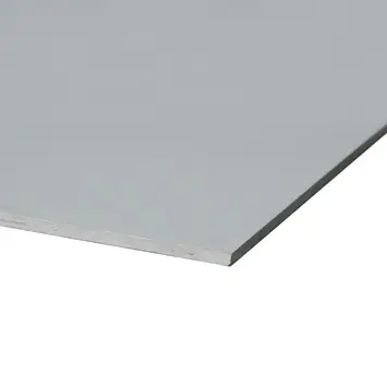 Multiplex plaat hardhout grijs gegrond 122 x 61 cm 15 mm