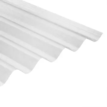 Martens Golfplaat 177/51 Polyester Naturel 214x110cm