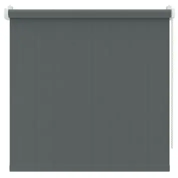 Decosol rolgordijn lichtdoorlatend t.b.v. draaikiepraam antraciet (kleurnr. 5777) 42x160 cm (bxh)