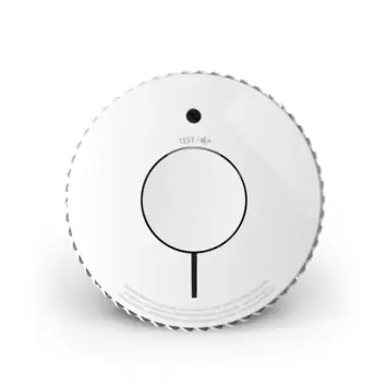 FireAngel optische rookmelder met lithium batterij (levensduur 10 jaar)