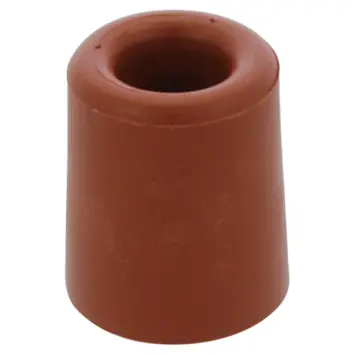 HANDSON deurbuffer 35mm rood