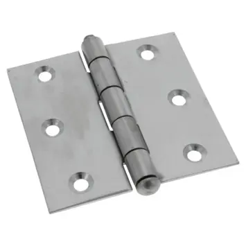 KARWEI Scharnier 75x75mm RVS