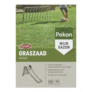 Pokon graszaad inzaai 500 gr